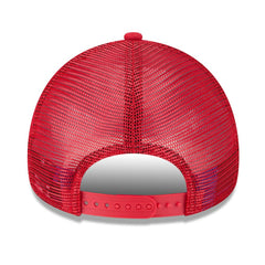 Cincinnati Reds New Era 2025 Big League Chew A-Frame 9FORTY Adjustable Trucker Hat - MLB