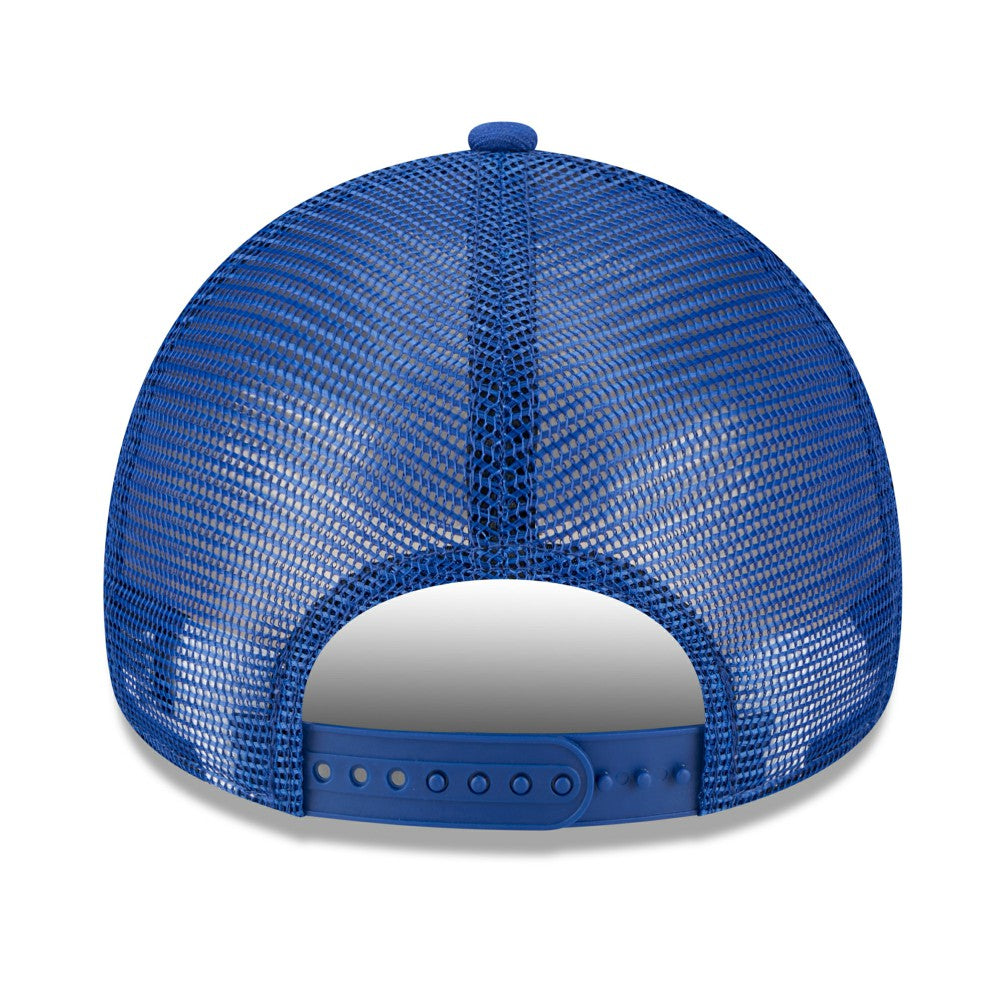 Kansas City Royals New Era 2025 Big League Chew A-Frame 9FORTY Adjustable Trucker Hat - MLB