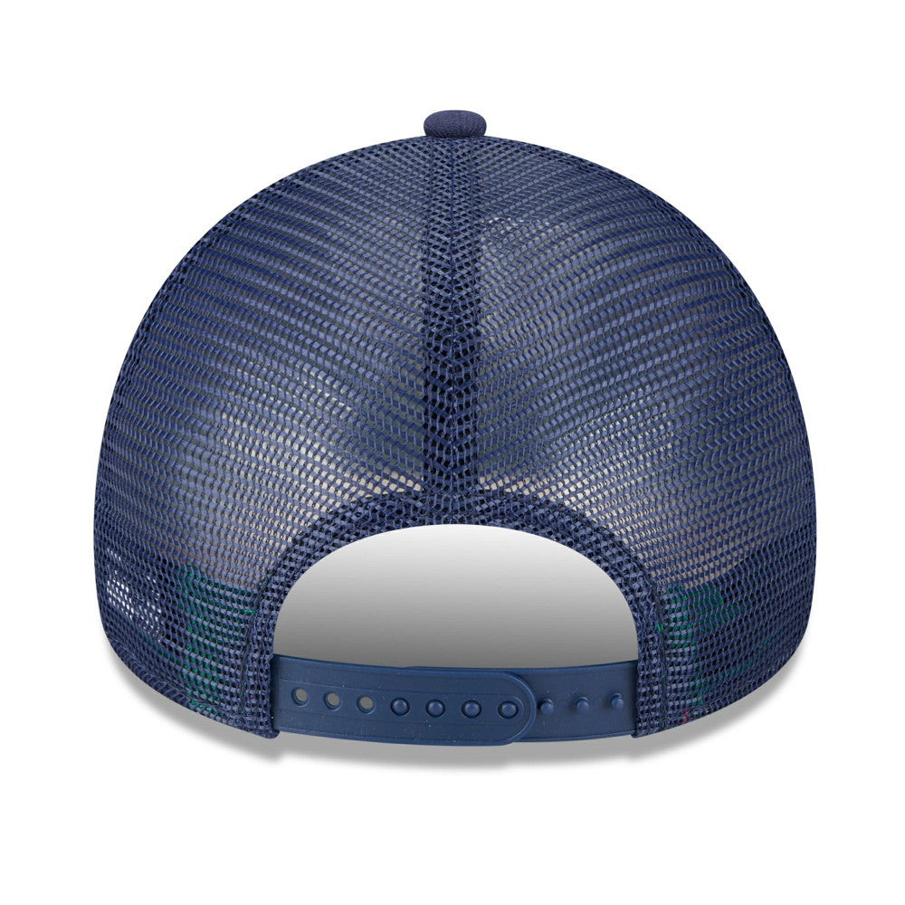 Milwaukee Brewers New Era 2025 Big League Chew A-Frame 9FORTY Adjustable Trucker Hat - MLB