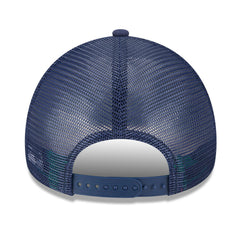 Milwaukee Brewers New Era 2025 Big League Chew A-Frame 9FORTY Adjustable Trucker Hat - MLB