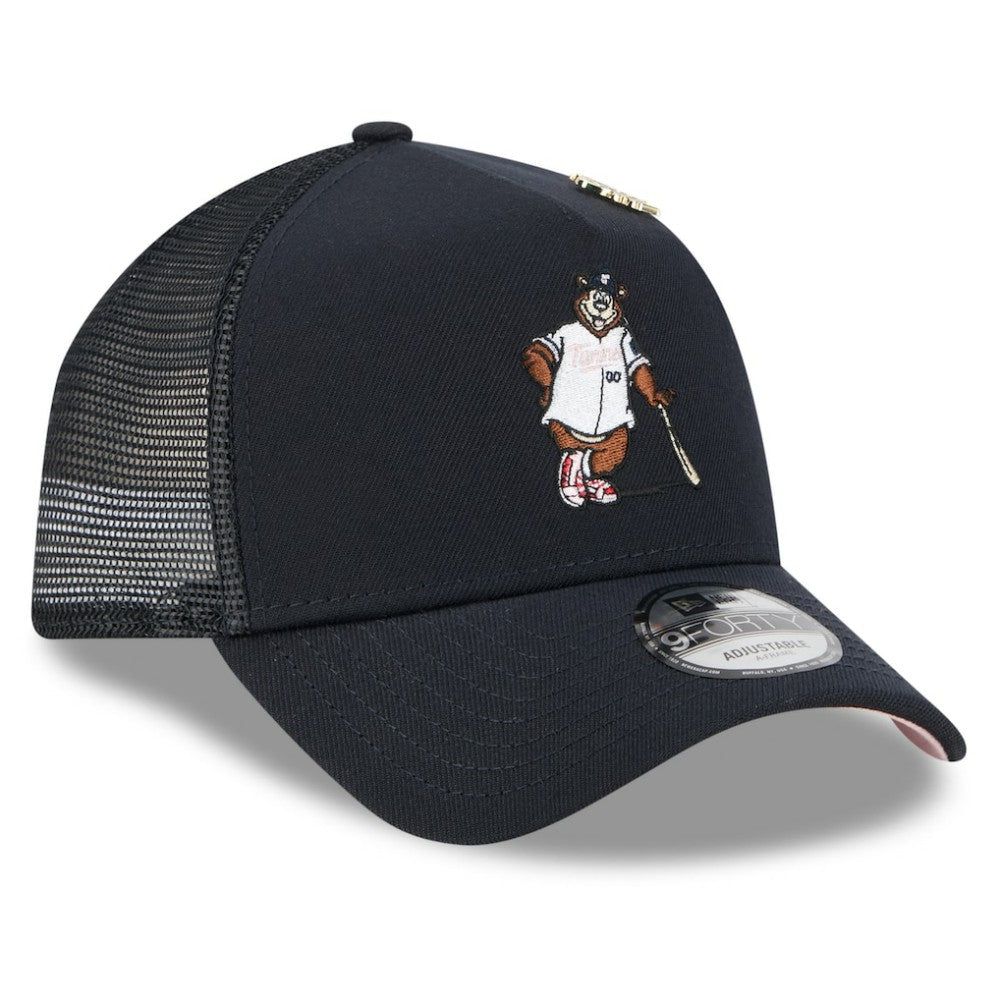 Minnesota Twins New Era 2025 Big League Chew A-Frame 9FORTY Adjustable Trucker Hat - MLB