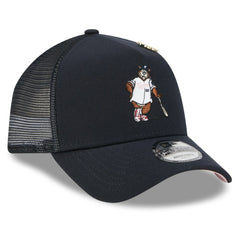 Minnesota Twins New Era 2025 Big League Chew A-Frame 9FORTY Adjustable Trucker Hat - MLB