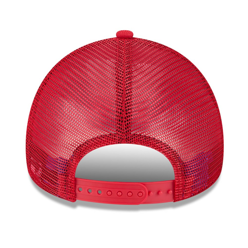 Philadelphia Phillies New Era 2025 Big League Chew A-Frame 9FORTY Adjustable Trucker Hat - MLB