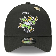 Pittsburgh Pirates New Era 2025 Big League Chew A-Frame 9FORTY Adjustable Trucker Hat - MLB