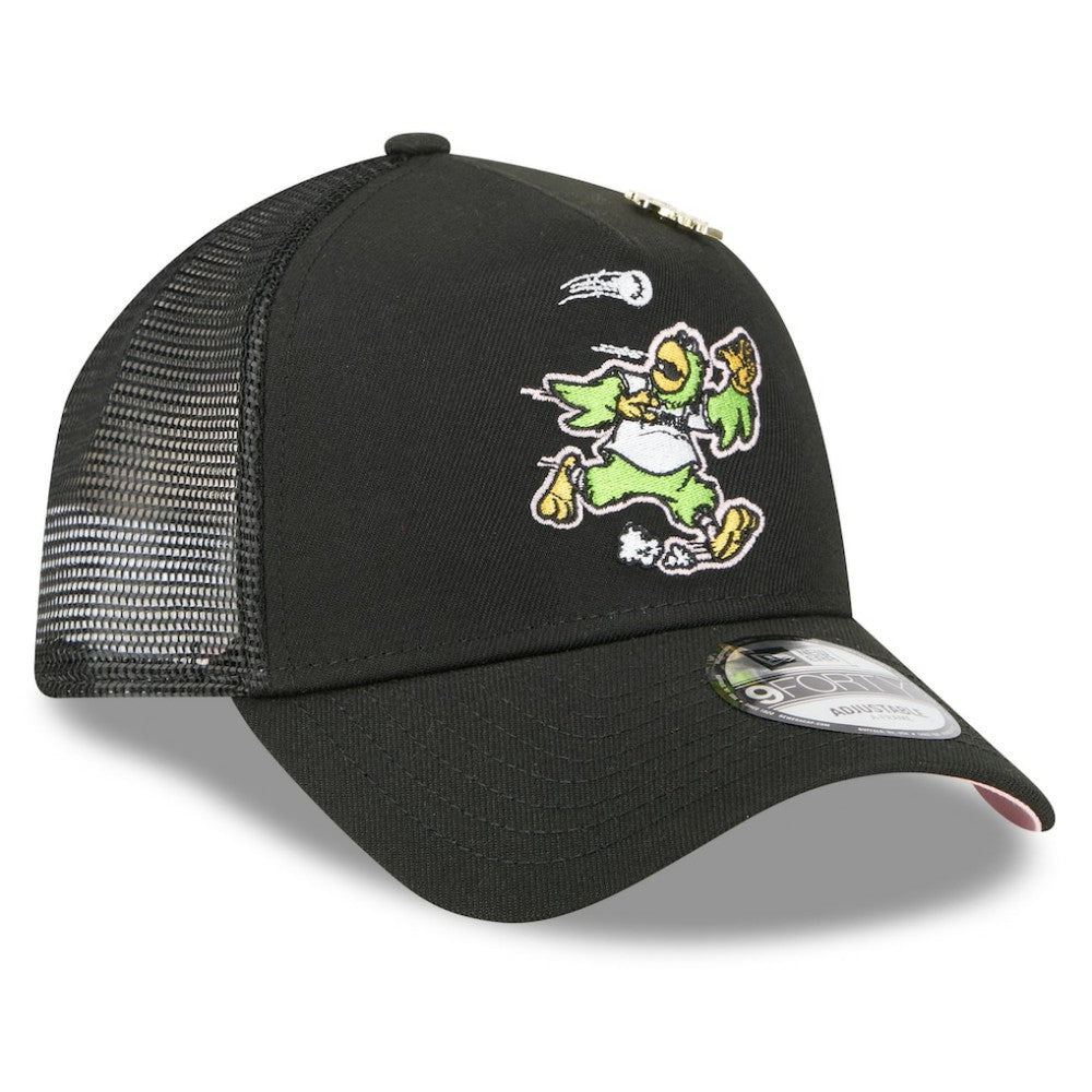Pittsburgh Pirates New Era 2025 Big League Chew A-Frame 9FORTY Adjustable Trucker Hat - MLB