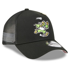 Pittsburgh Pirates New Era 2025 Big League Chew A-Frame 9FORTY Adjustable Trucker Hat - MLB