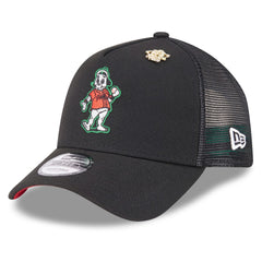San Francisco Giants New Era 2025 Big League Chew A-Frame 9FORTY Adjustable Trucker Hat - MLB