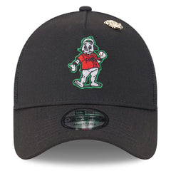 San Francisco Giants New Era 2025 Big League Chew A-Frame 9FORTY Adjustable Trucker Hat - MLB