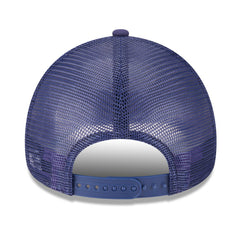 Tampa Bay Rays New Era 2025 Big League Chew A-Frame 9FORTY Adjustable Trucker Hat - MLB