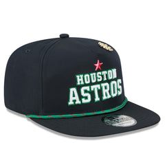 Houston Astros New Era 2025 Big League Chew Golfer Snapback Hat - MLB