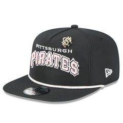 Pittsburgh Pirates New Era 2025 Big League Chew Golfer Snapback Hat - MLB