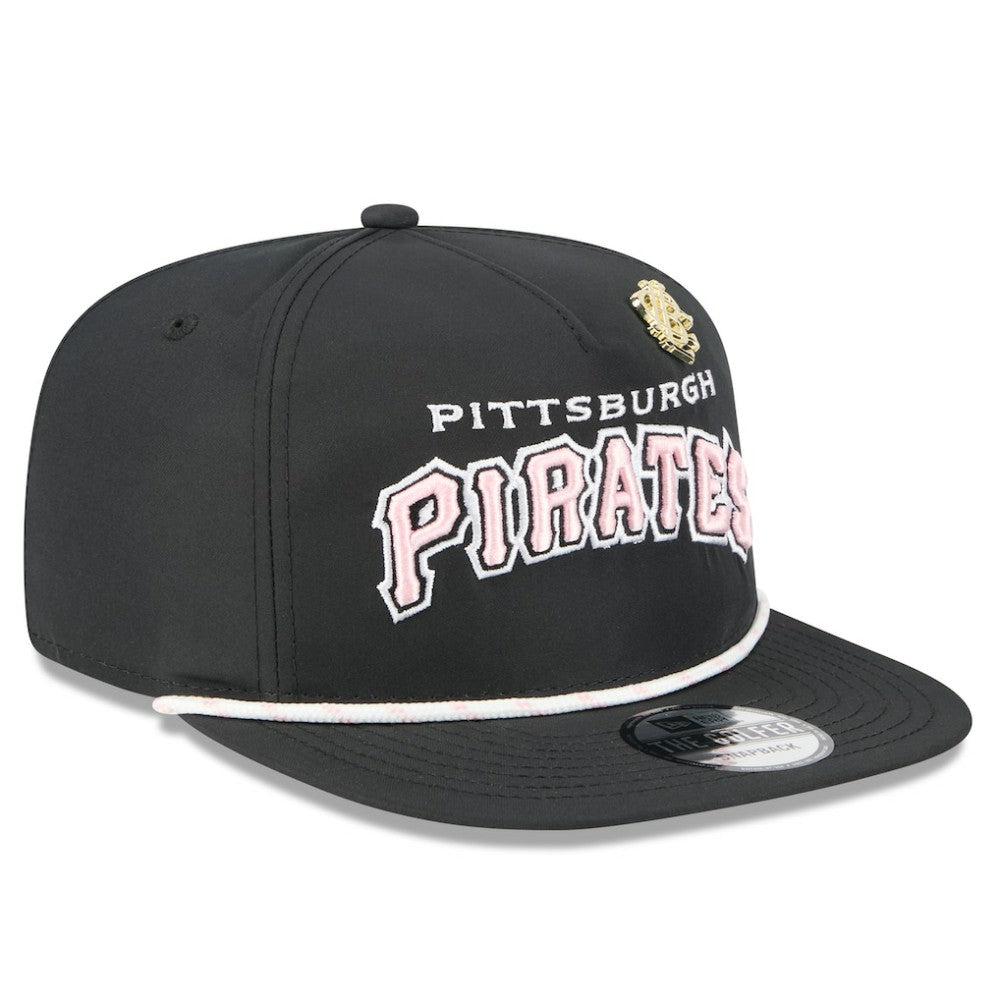 Pittsburgh Pirates New Era 2025 Big League Chew Golfer Snapback Hat - MLB