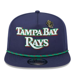Tampa Bay Rays New Era 2025 Big League Chew Golfer Snapback Hat - MLB