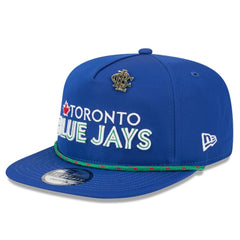 Toronto Blue Jays New Era 2025 Big League Chew Golfer Snapback Hat - MLB