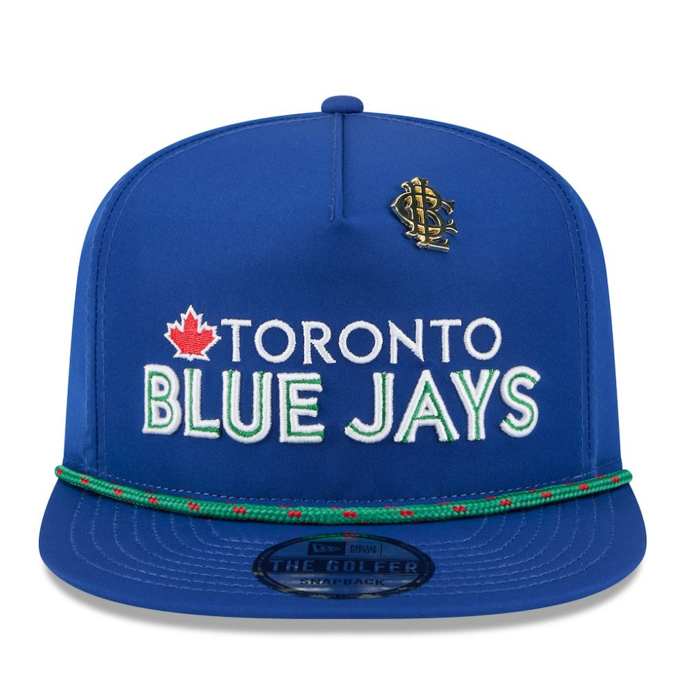 Toronto Blue Jays New Era 2025 Big League Chew Golfer Snapback Hat - MLB