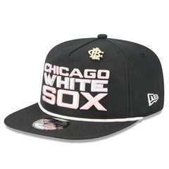 Chicago White Sox New Era 2025 Big League Chew Golfer Snapback Hat - MLB