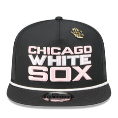 Chicago White Sox New Era 2025 Big League Chew Golfer Snapback Hat - MLB