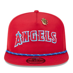 Los Angeles Angels New Era 2025 Big League Chew Golfer Snapback Hat - MLB
