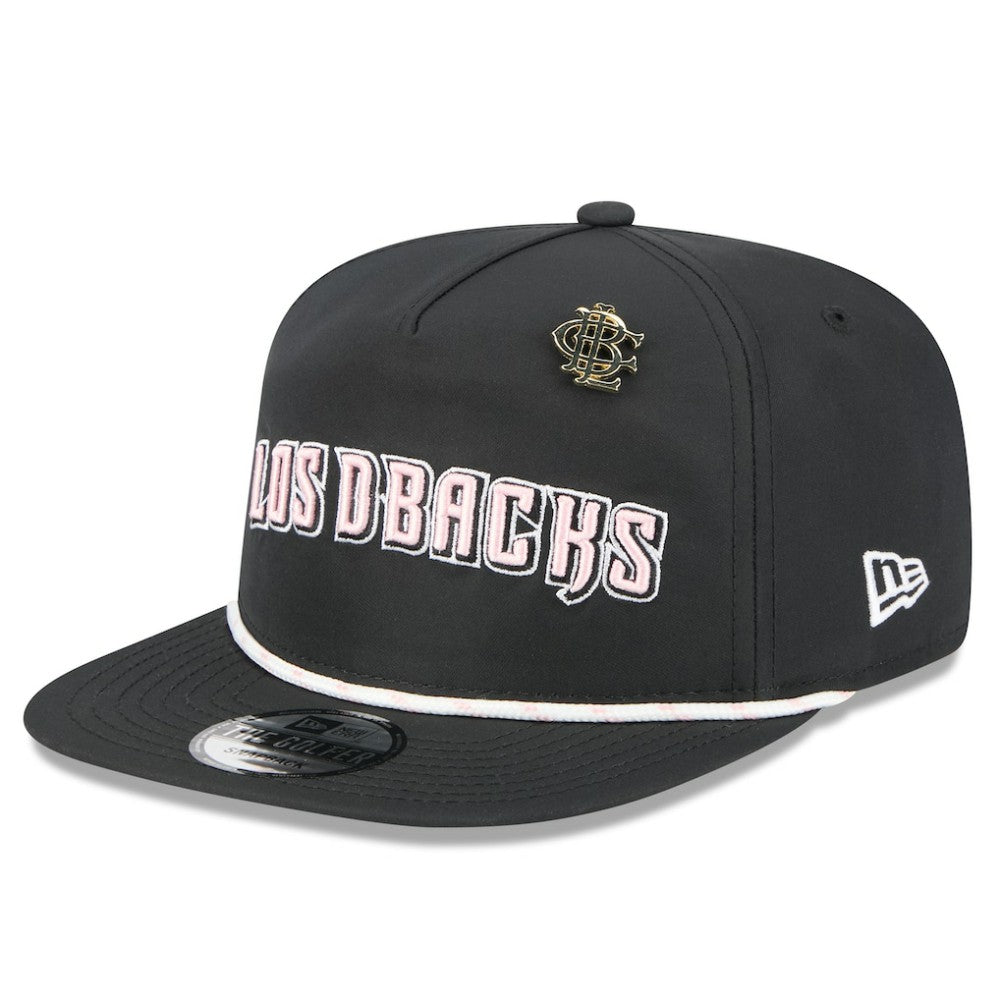 Arizona Diamondbacks New Era 2025 Big League Chew Golfer Snapback Hat - MLB