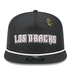 Arizona Diamondbacks New Era 2025 Big League Chew Golfer Snapback Hat - MLB