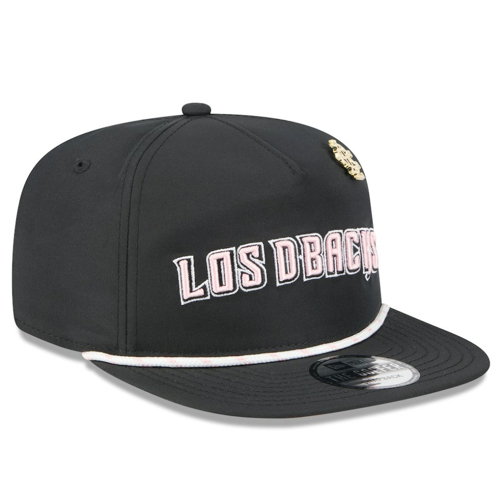 Arizona Diamondbacks New Era 2025 Big League Chew Golfer Snapback Hat - MLB