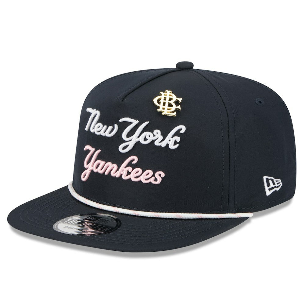 New York Yankees New Era 2025 Big League Chew Golfer Snapback Hat - MLB
