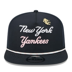 New York Yankees New Era 2025 Big League Chew Golfer Snapback Hat - MLB