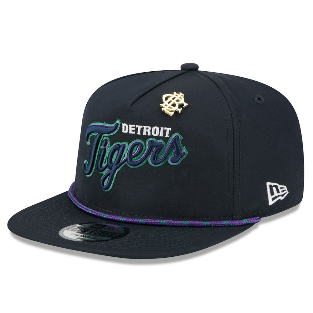 Detroit Tigers New Era 2025 Big League Chew Golfer Snapback Hat - MLB