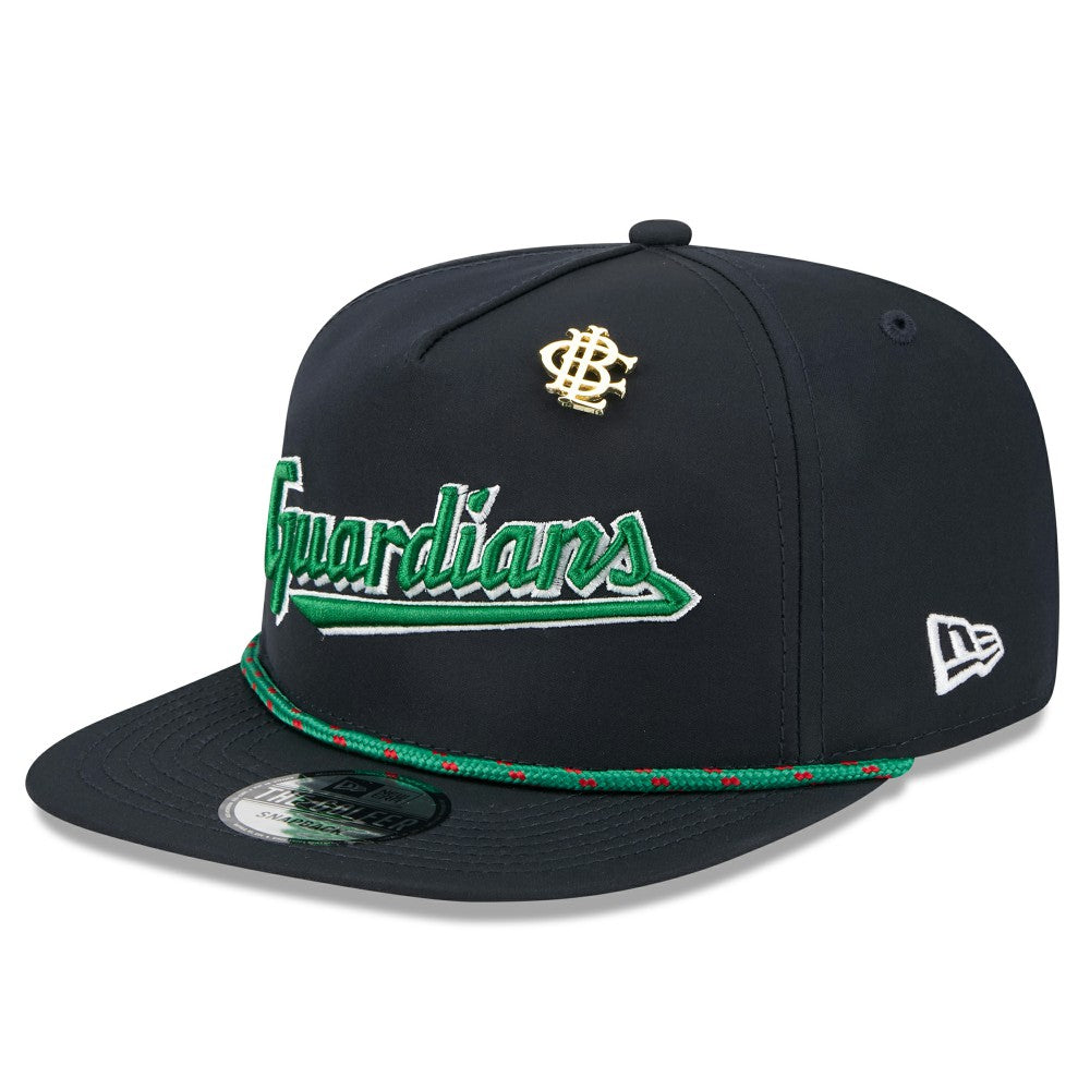 Cleveland Guardians New Era 2025 Big League Chew Golfer Snapback Hat - MLB