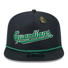 Cleveland Guardians New Era 2025 Big League Chew Golfer Snapback Hat - MLB