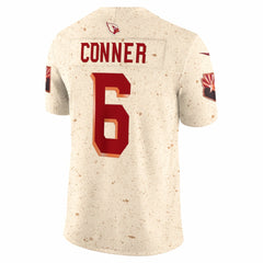 James Conner Arizona Cardinals 2025 Rivalries Collection Limited Jersey Natural | Nike for Sale