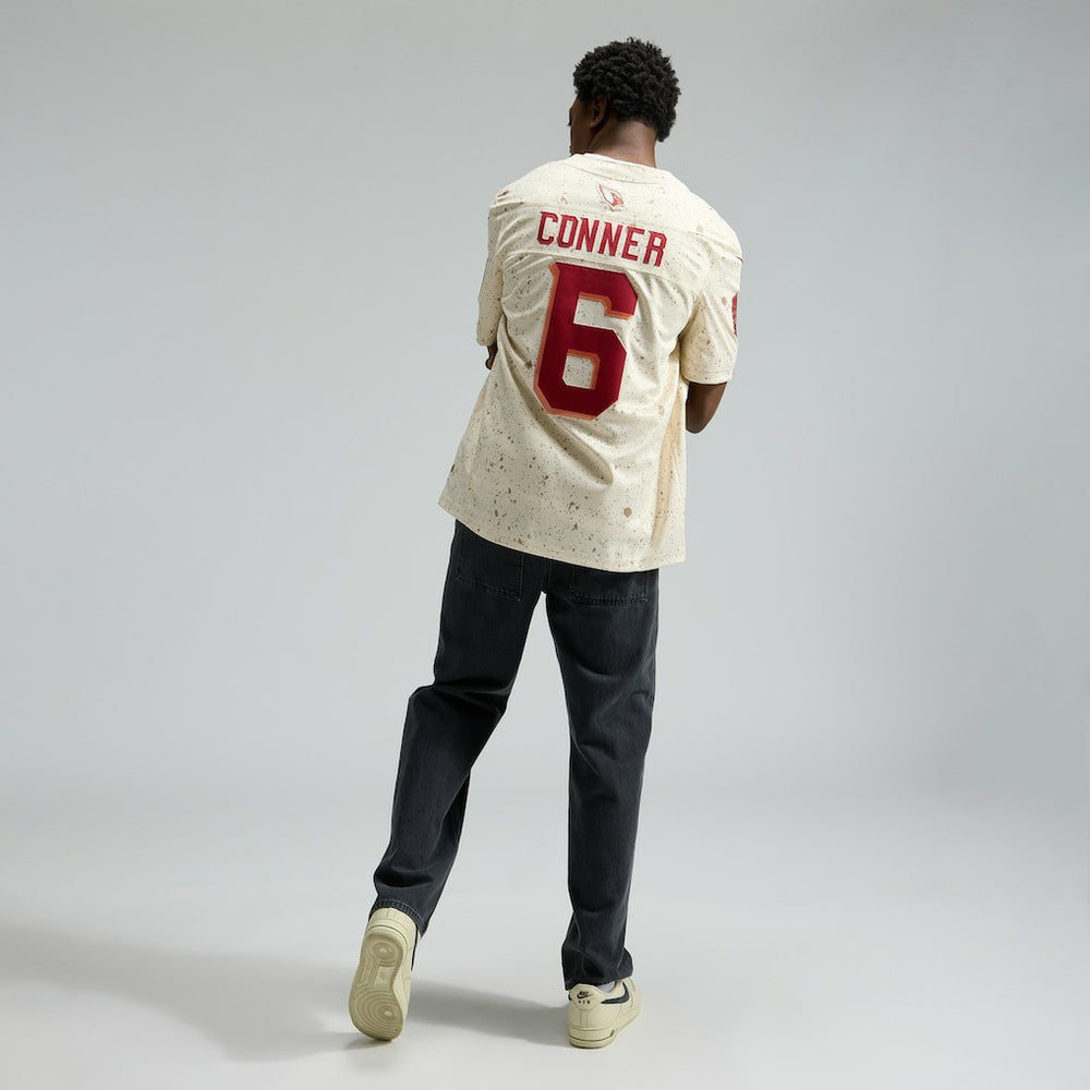 James Conner Arizona Cardinals 2025 Rivalries Collection Limited Jersey Natural | Nike for Sale
