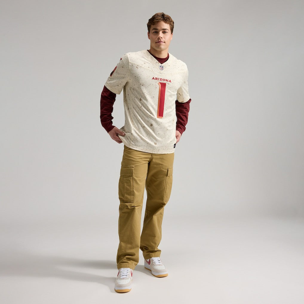 Kyler Murray Arizona Cardinals 2025 Rivalries Collection Limited Jersey Natural | Nike for Sale