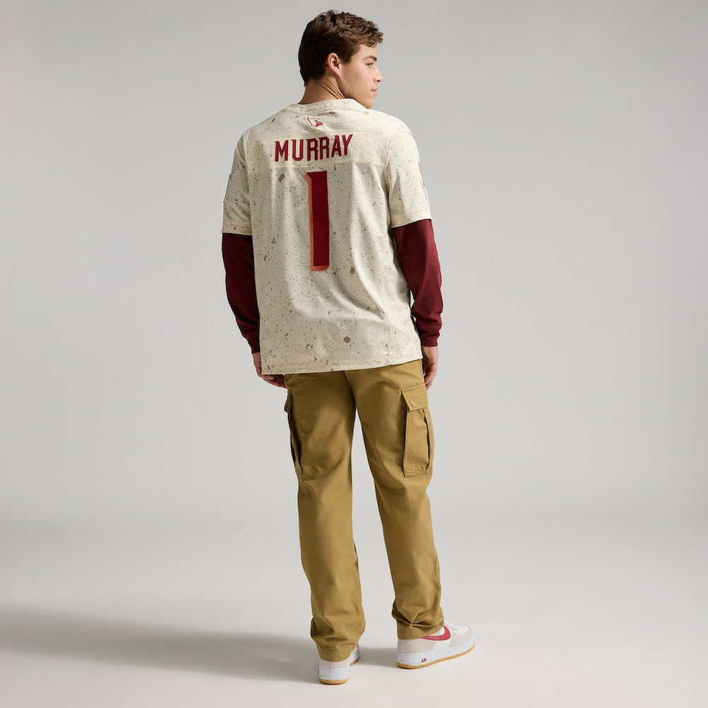 Kyler Murray Arizona Cardinals 2025 Rivalries Collection Limited Jersey Natural | Nike for Sale