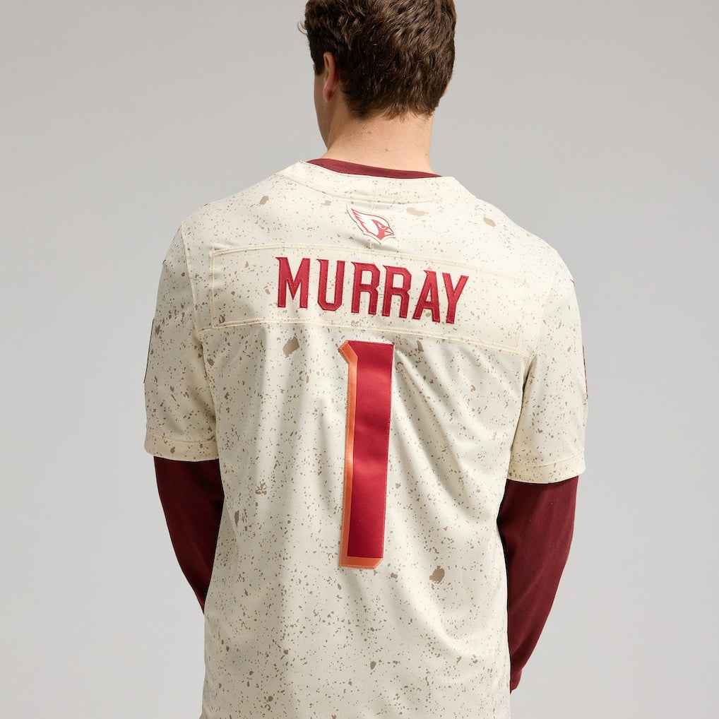 Kyler Murray Arizona Cardinals 2025 Rivalries Collection Limited Jersey Natural | Nike for Sale