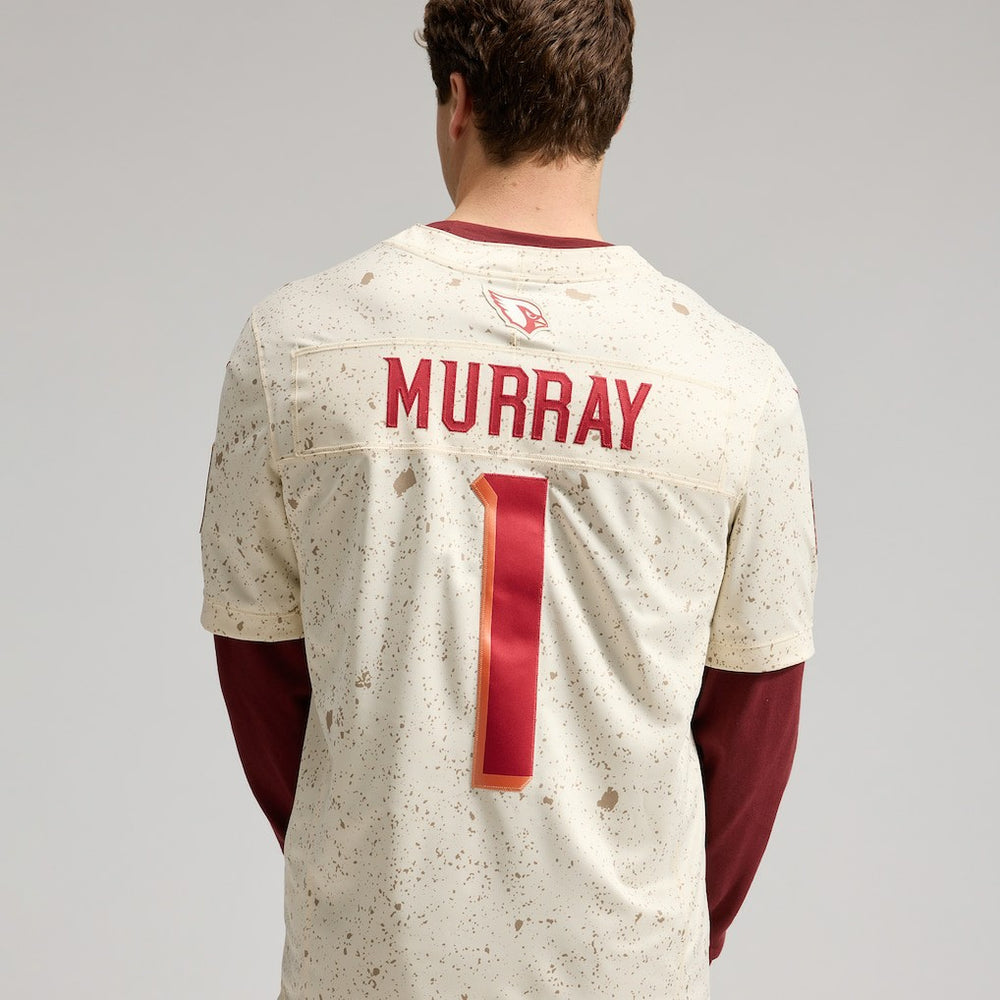 Kyler Murray Arizona Cardinals 2025 Rivalries Collection Limited Jersey Natural | Nike for Sale