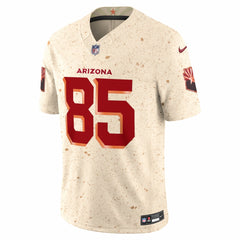 Trey McBride Arizona Cardinals 2025 Rivalries Collection Limited Jersey Natural | Nike for Sale