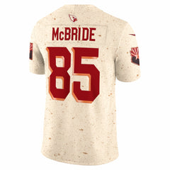 Trey McBride Arizona Cardinals 2025 Rivalries Collection Limited Jersey Natural | Nike for Sale