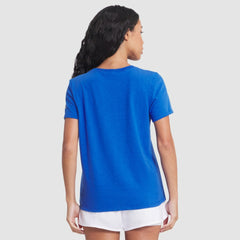 Los Angeles Rams Women's 2025 Rivalries Collection Slub Dri-FIT T-Shirt Royal | Nike for Sale