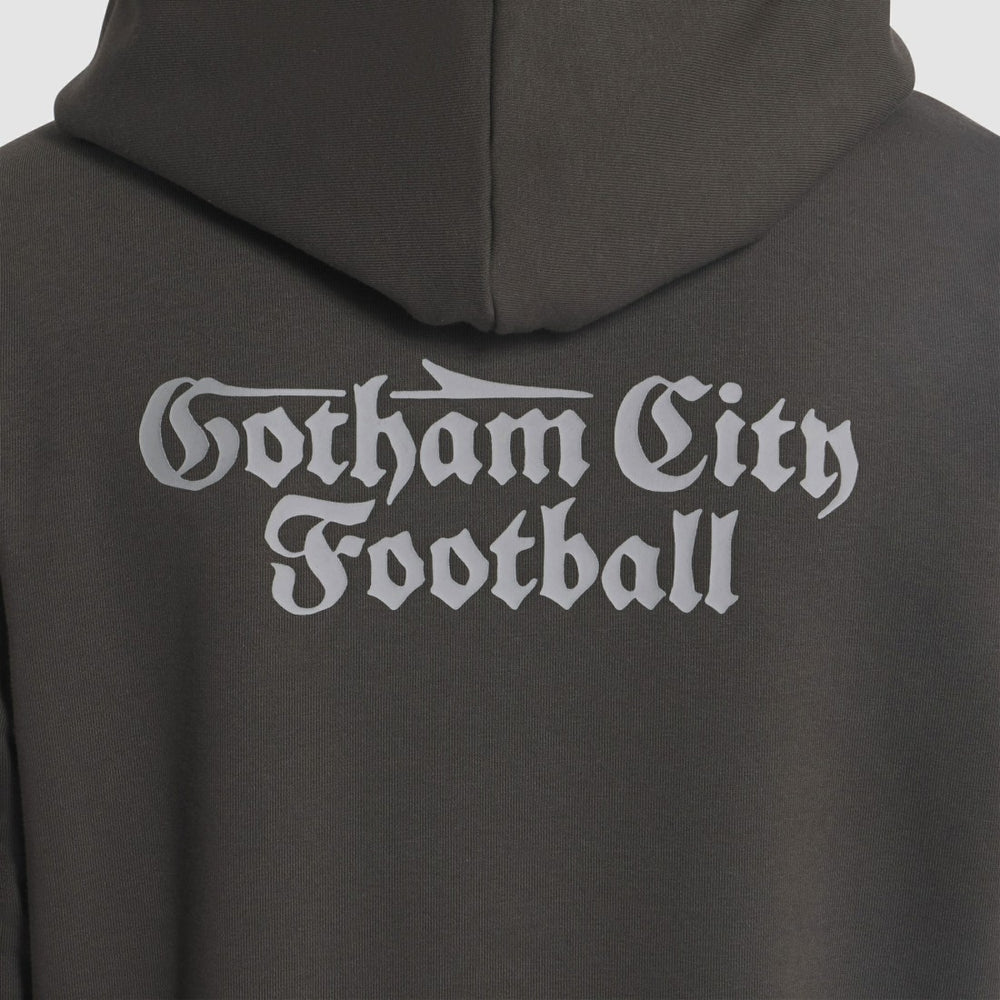 New York Jets Women's 2025 Rivalries Collection Standard Issue Sideline Dri-FIT Hoodie Gotham Green | Nike for Sale