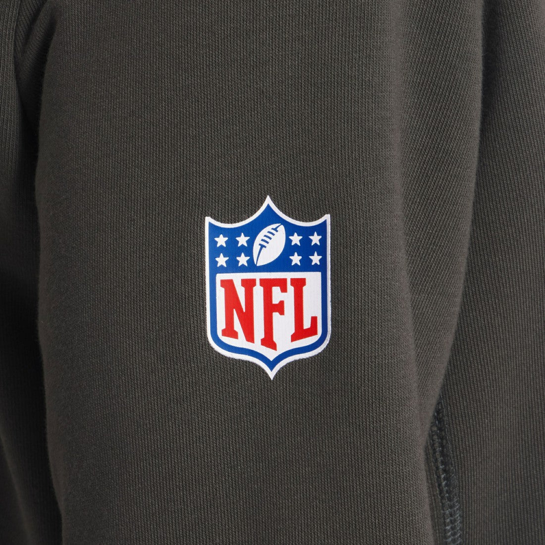New York Jets Women's 2025 Rivalries Collection Standard Issue Sideline Dri-FIT Hoodie Gotham Green | Nike for Sale