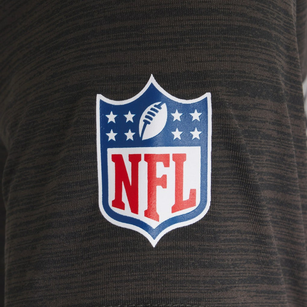 New York Jets Women's 2025 Rivalries Collection Sideline Velocity Dri-FIT T-Shirt Black | Nike for Sale