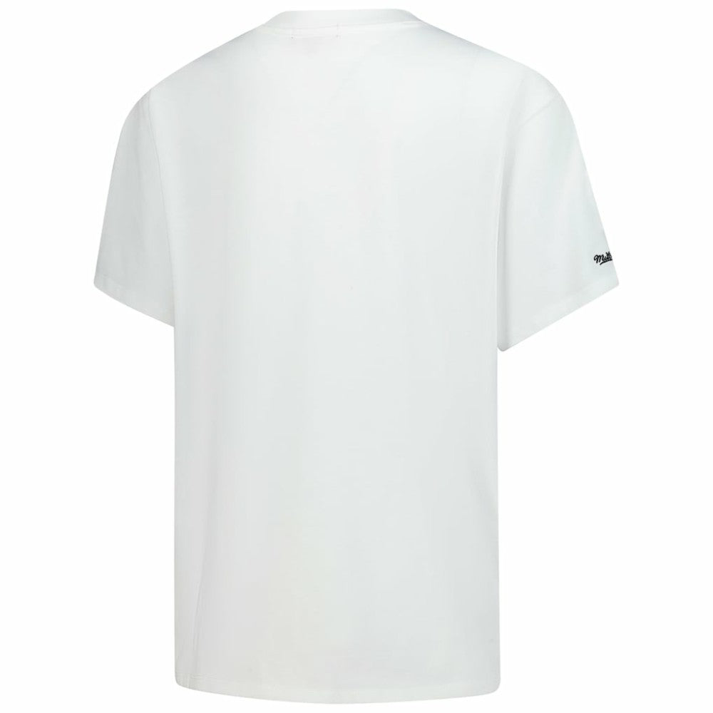 Pittsburgh Pirates Mitchell & Ness Women's Cooperstown Collection Boyfriend T-Shirt - MLB