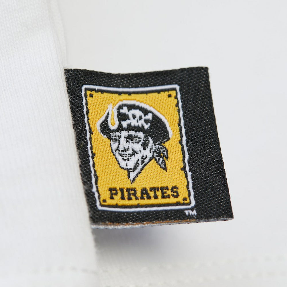 Pittsburgh Pirates Mitchell & Ness Women's Cooperstown Collection Boyfriend T-Shirt - MLB