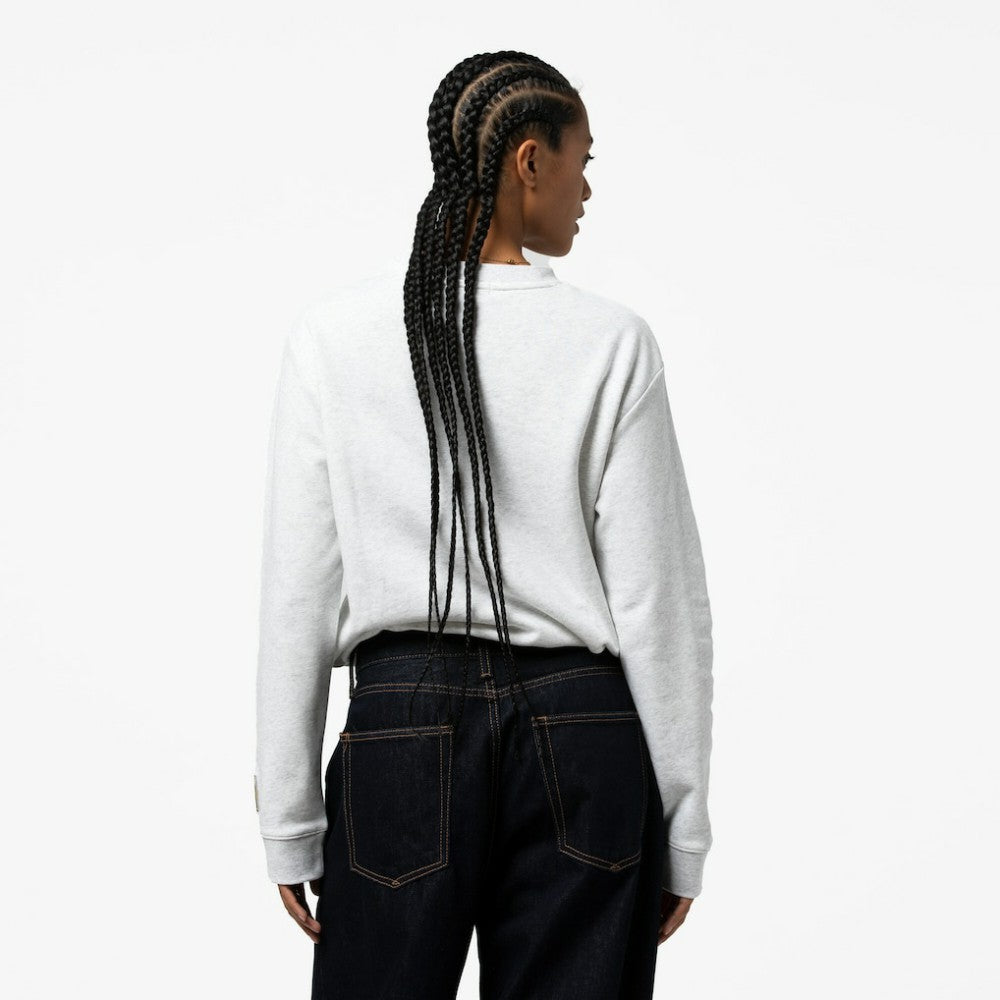 New York Yankees Mitchell & Ness Women's Cropped Toggle Pullover Sweatshirt - MLB