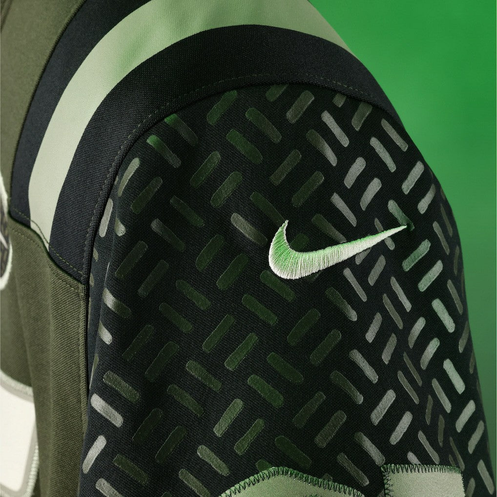 Joe Namath New York Jets 2025 Rivalries Collection Retired Player Limited Jersey Gotham Green | Nike for Sale