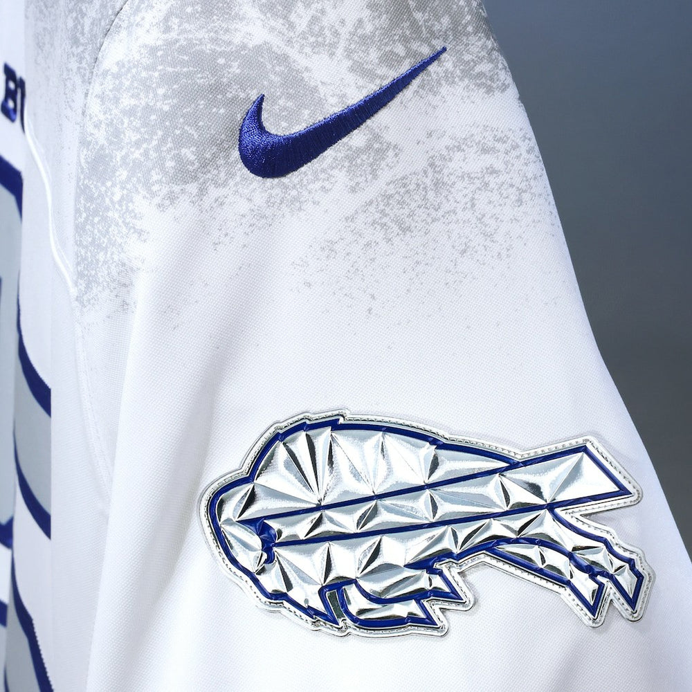Matt Milano Buffalo Bills 2025 Rivalries Collection Limited Jersey White | Nike for Sale
