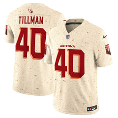 Pat Tillman Arizona Cardinals 2025 Rivalries Collection Retired Player Limited Jersey Natural | Nike for Sale