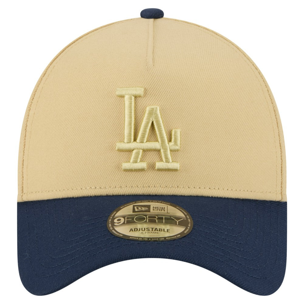 Los Angeles Dodgers x The Heritage Collection New Era LA84 Summer Olympics 9FORTY Adjustable Hat - MLB