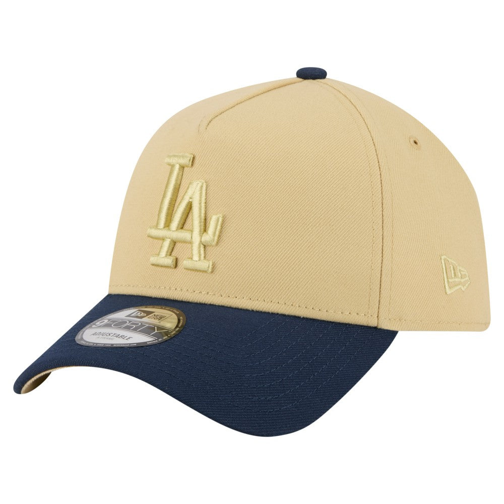 Los Angeles Dodgers x The Heritage Collection New Era LA84 Summer Olympics 9FORTY Adjustable Hat - MLB